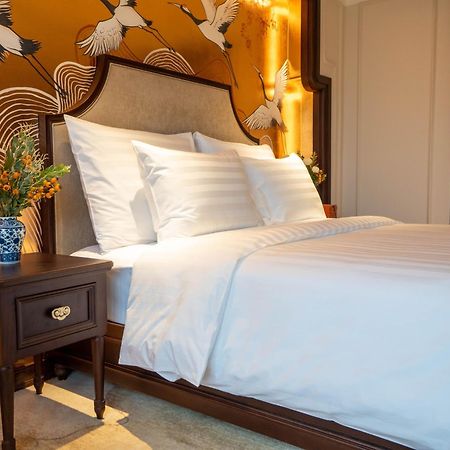 Rue De L'Amour - Boutique Hotel Hanoi Exterior photo
