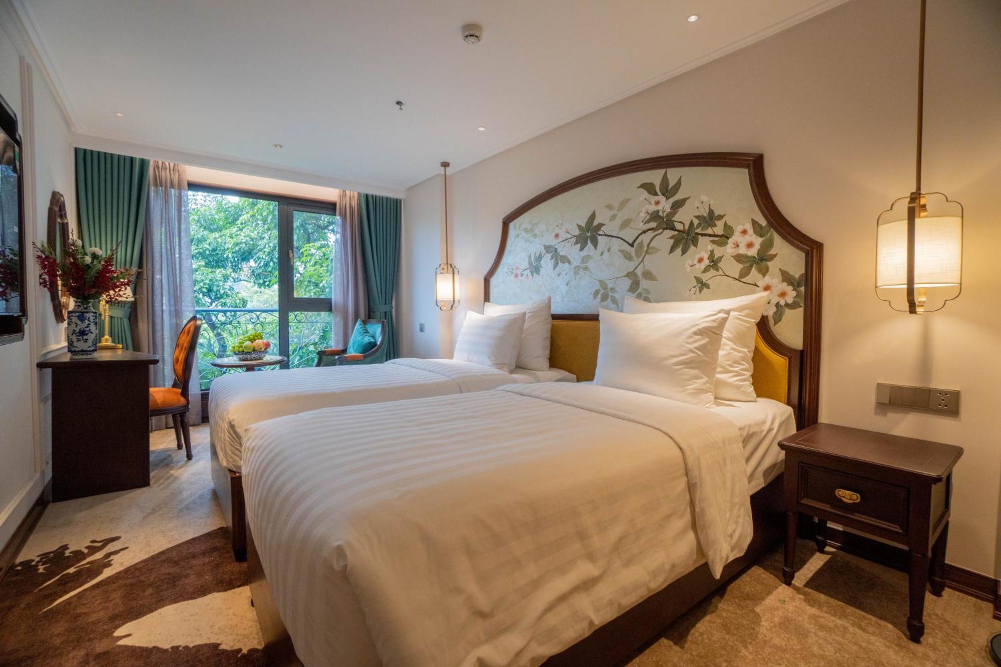 Rue De L'Amour - Boutique Hotel Hanoi Exterior photo