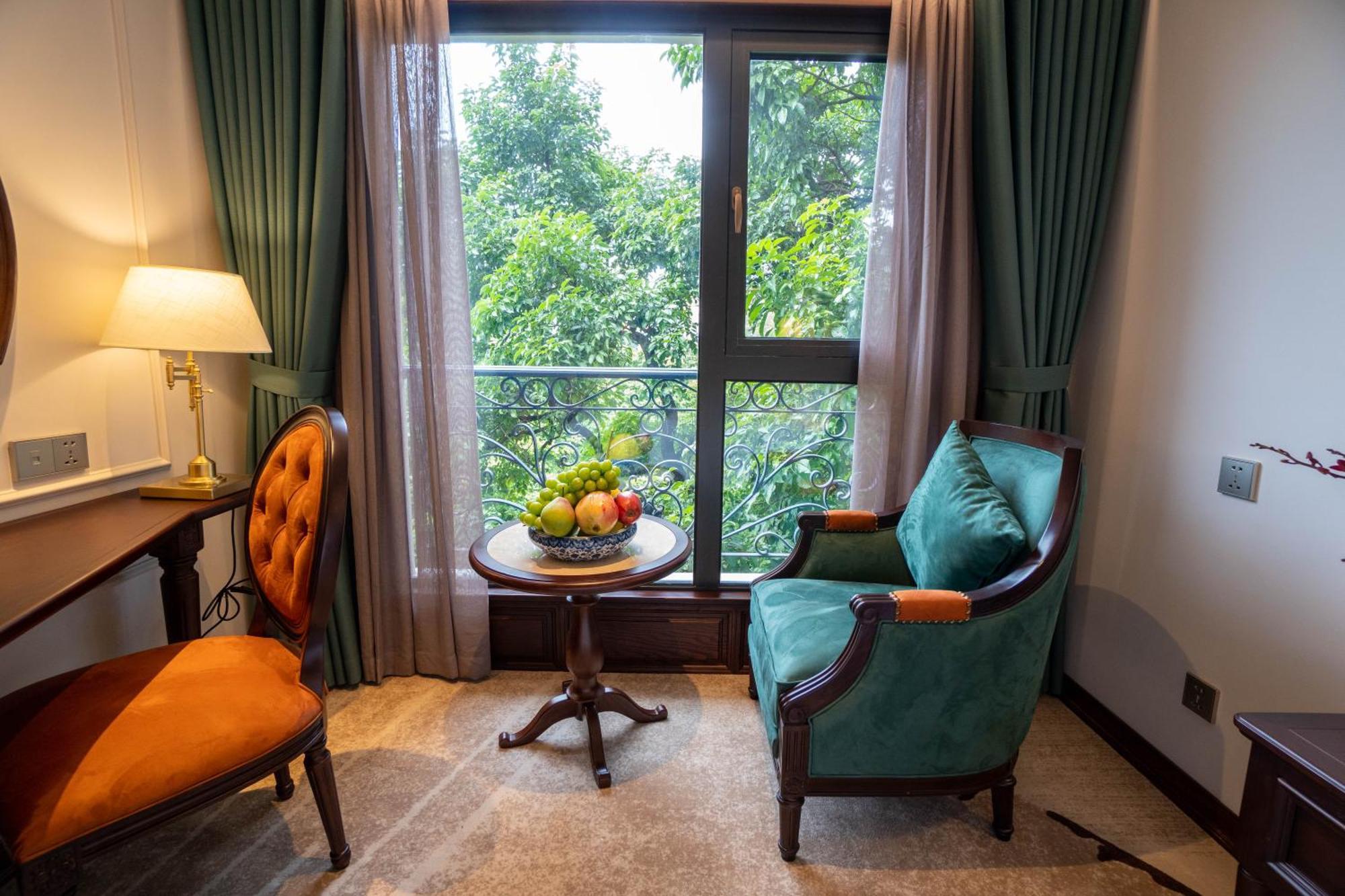 Rue De L'Amour - Boutique Hotel Hanoi Exterior photo