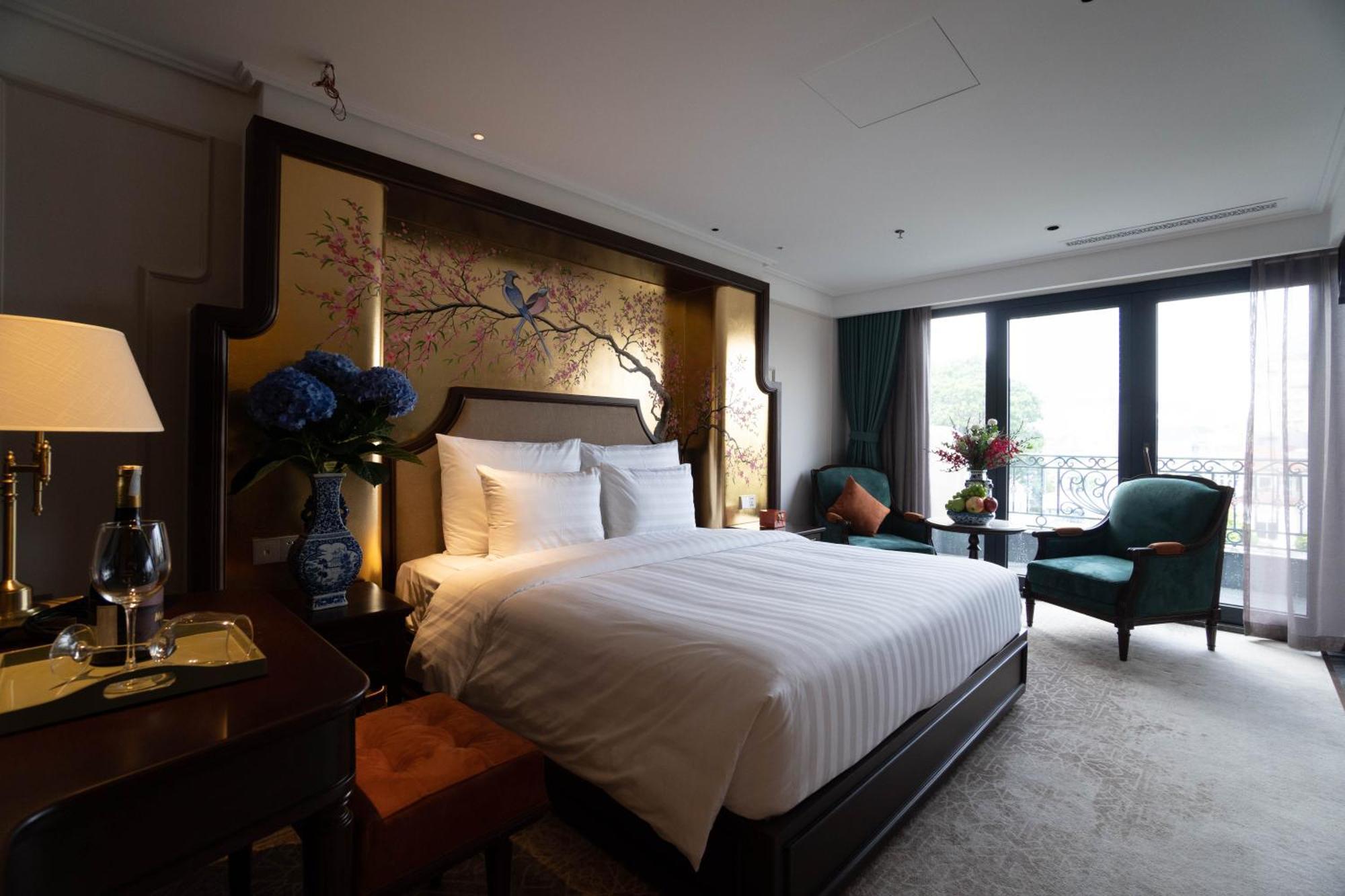 Rue De L'Amour - Boutique Hotel Hanoi Exterior photo