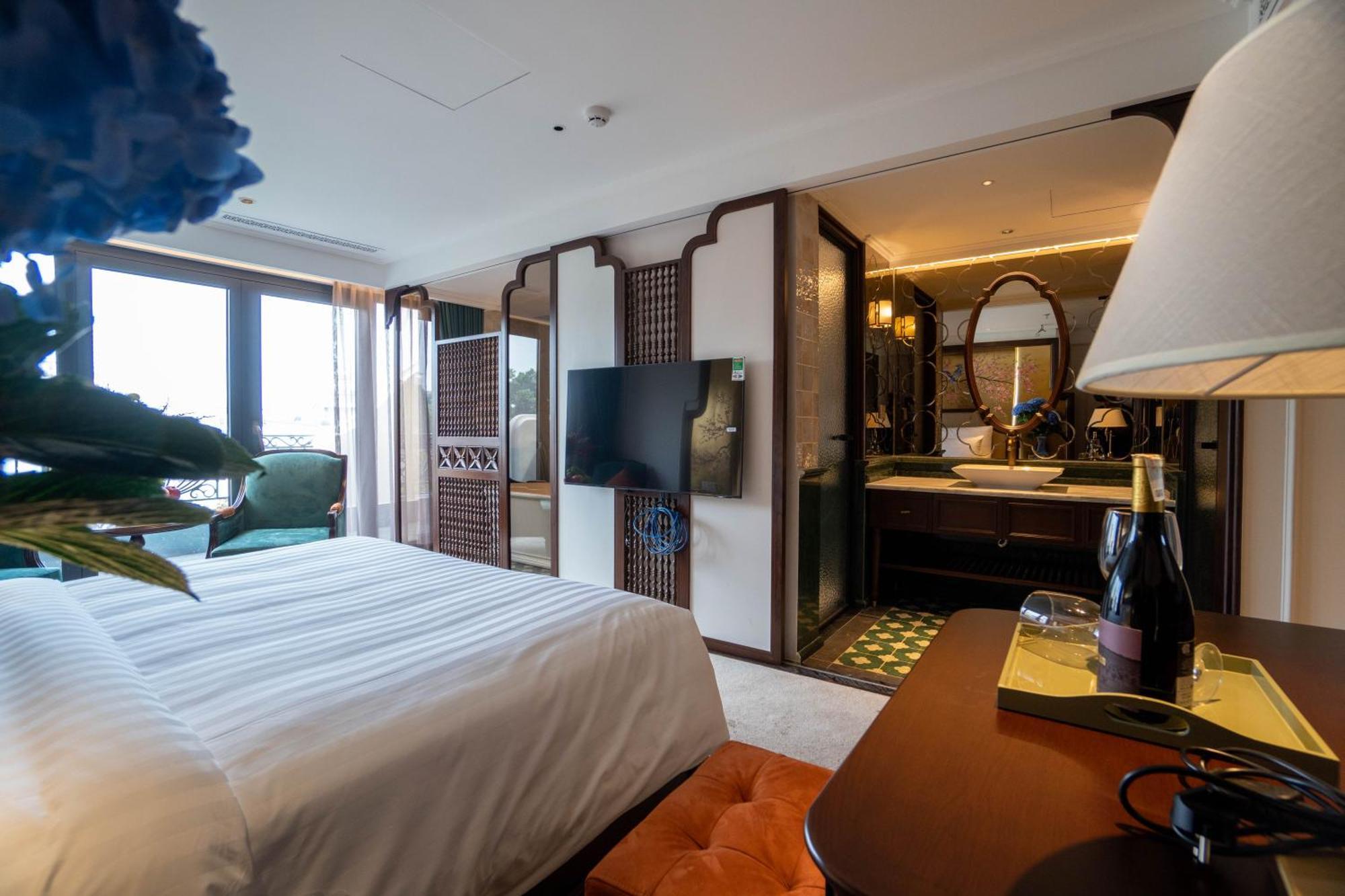 Rue De L'Amour - Boutique Hotel Hanoi Exterior photo