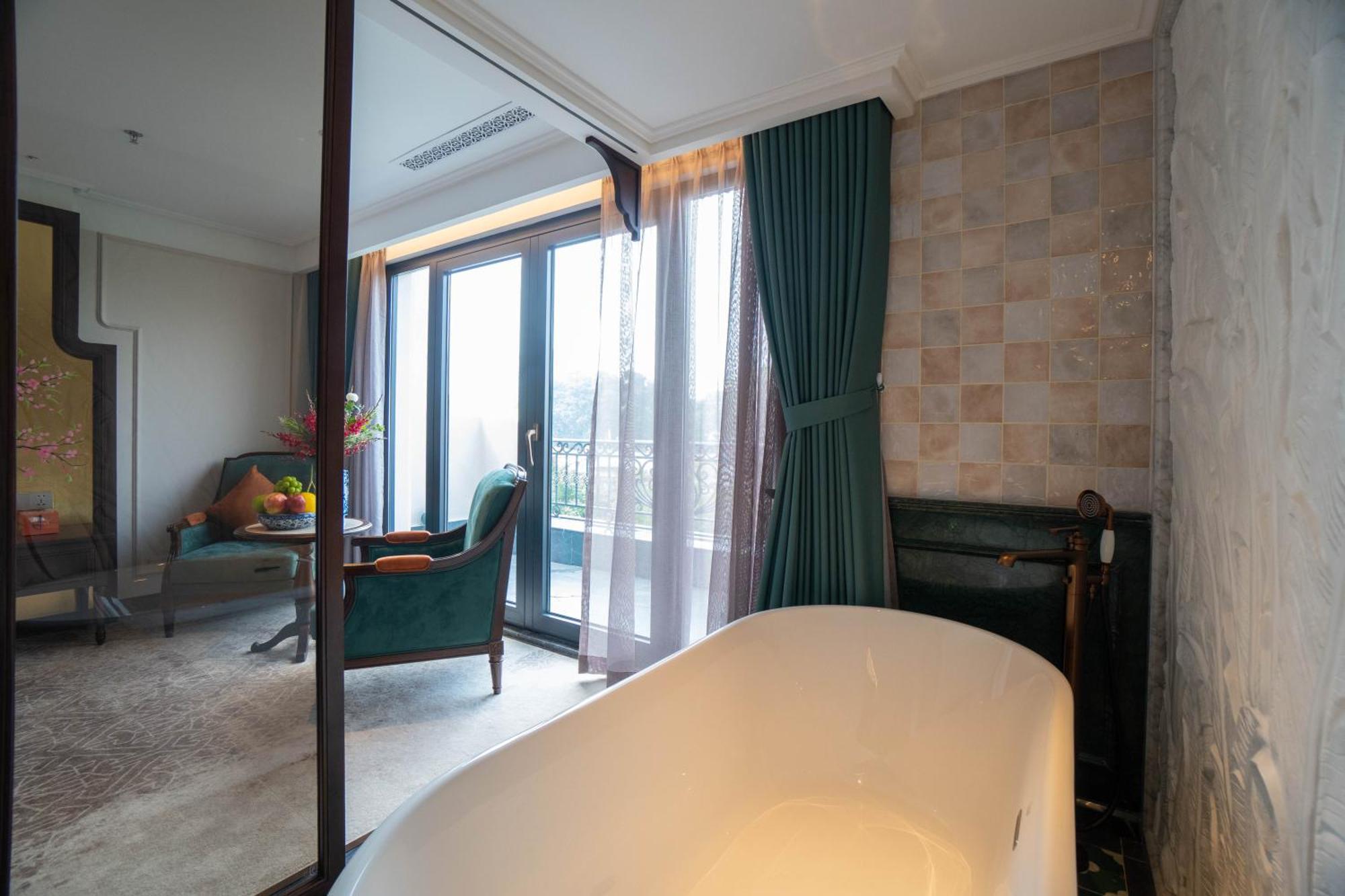 Rue De L'Amour - Boutique Hotel Hanoi Exterior photo