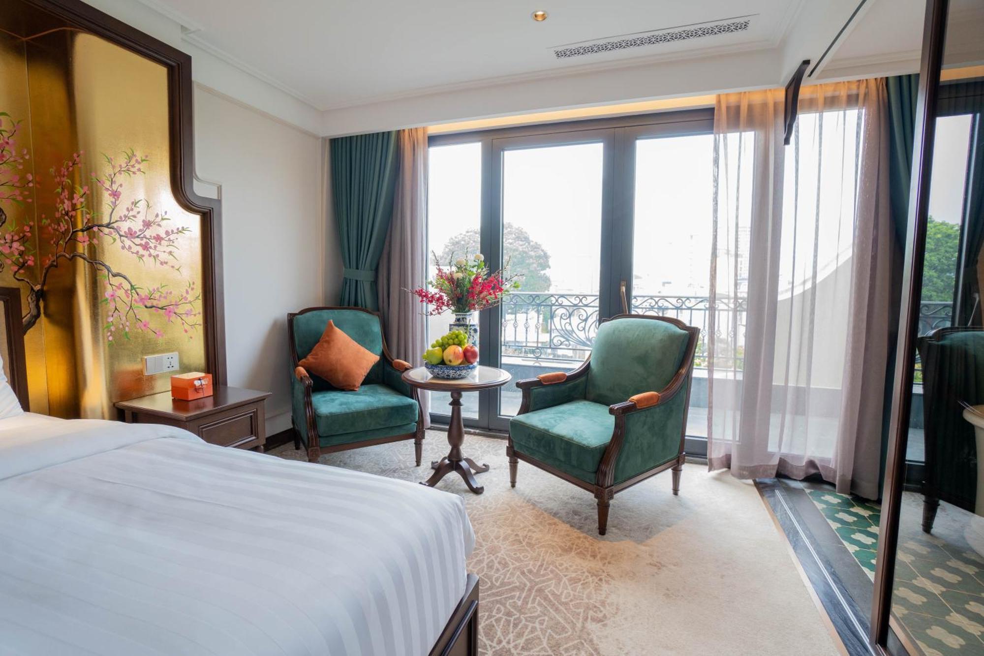 Rue De L'Amour - Boutique Hotel Hanoi Exterior photo