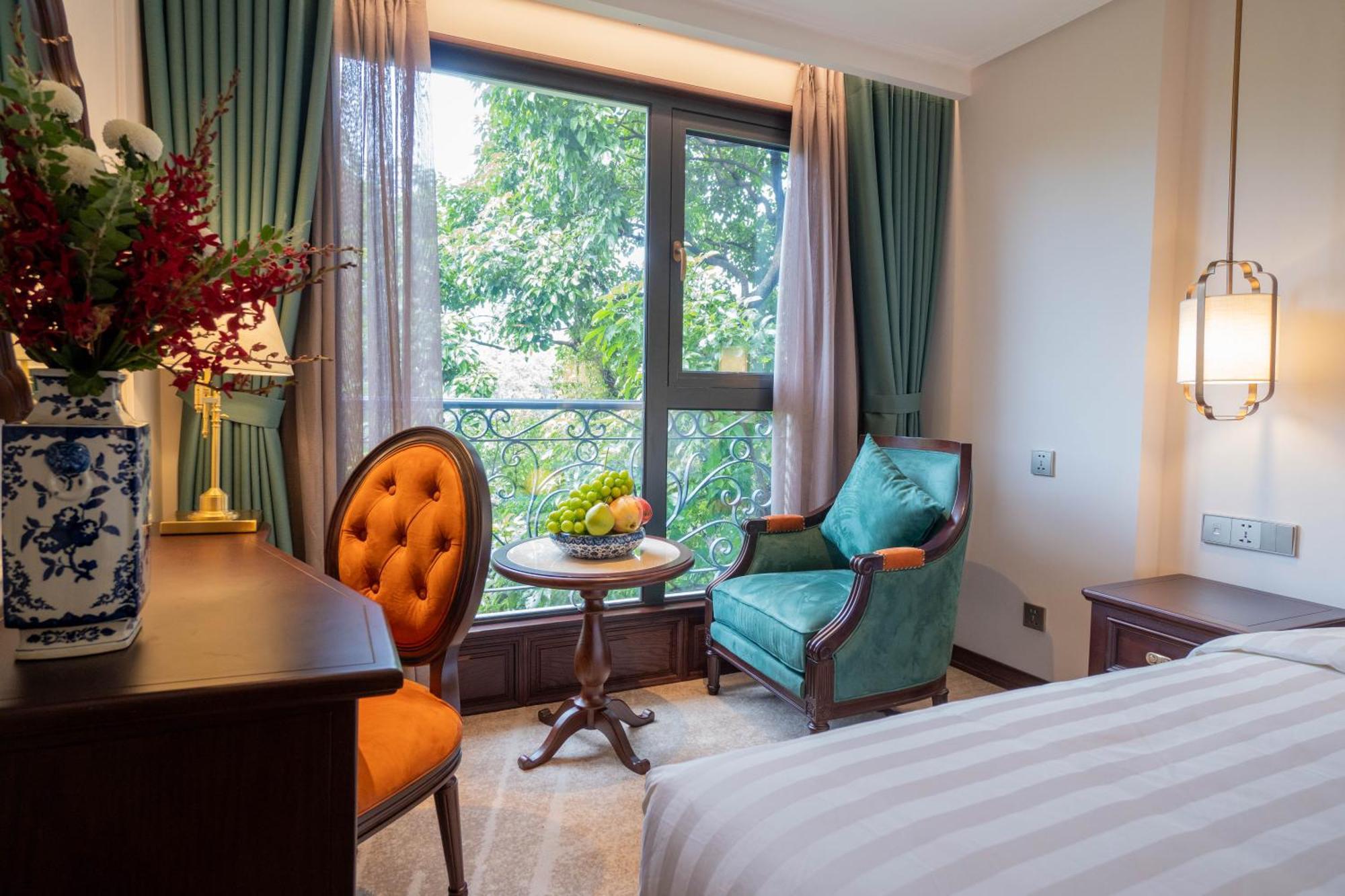 Rue De L'Amour - Boutique Hotel Hanoi Exterior photo
