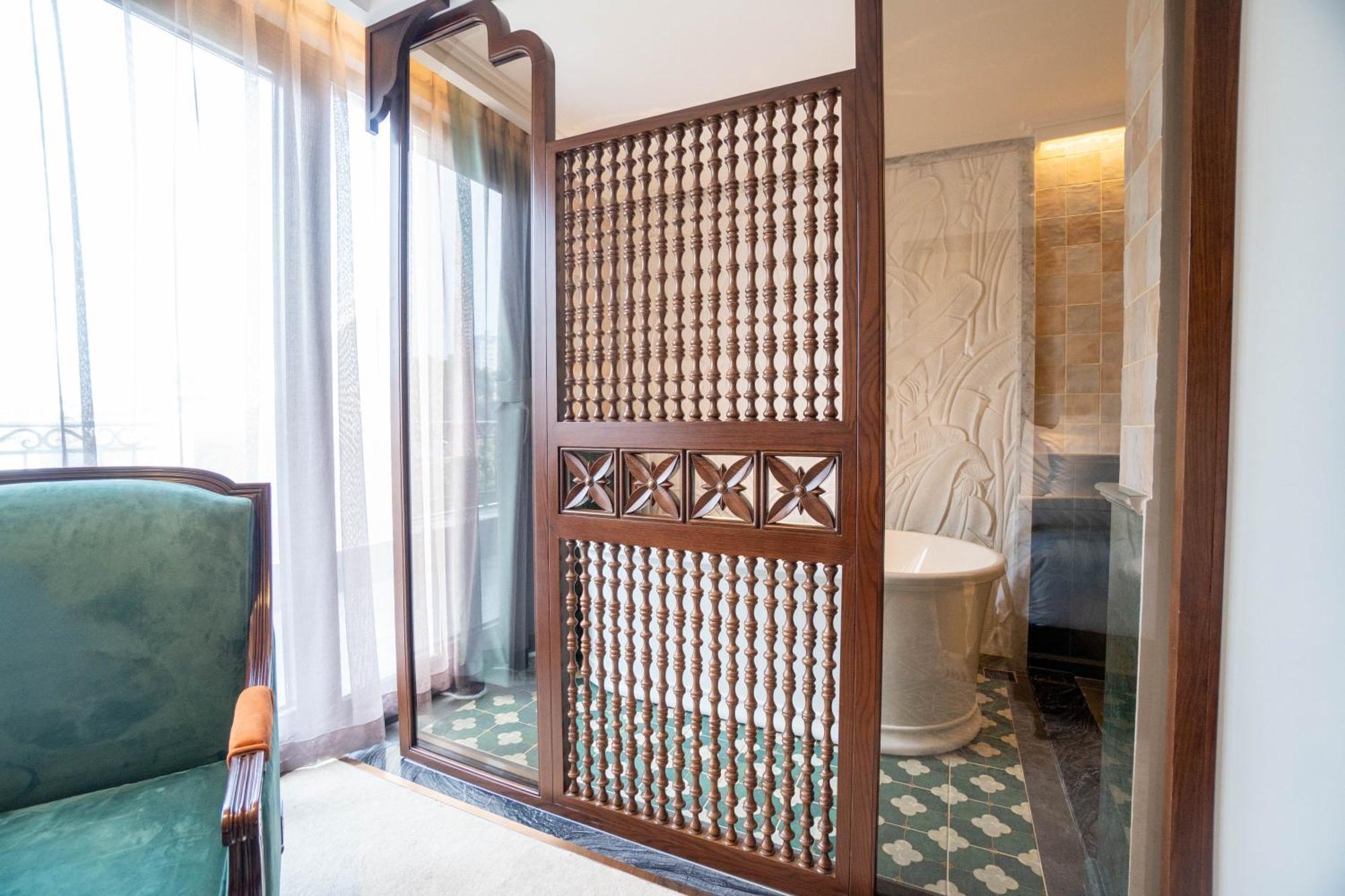 Rue De L'Amour - Boutique Hotel Hanoi Exterior photo