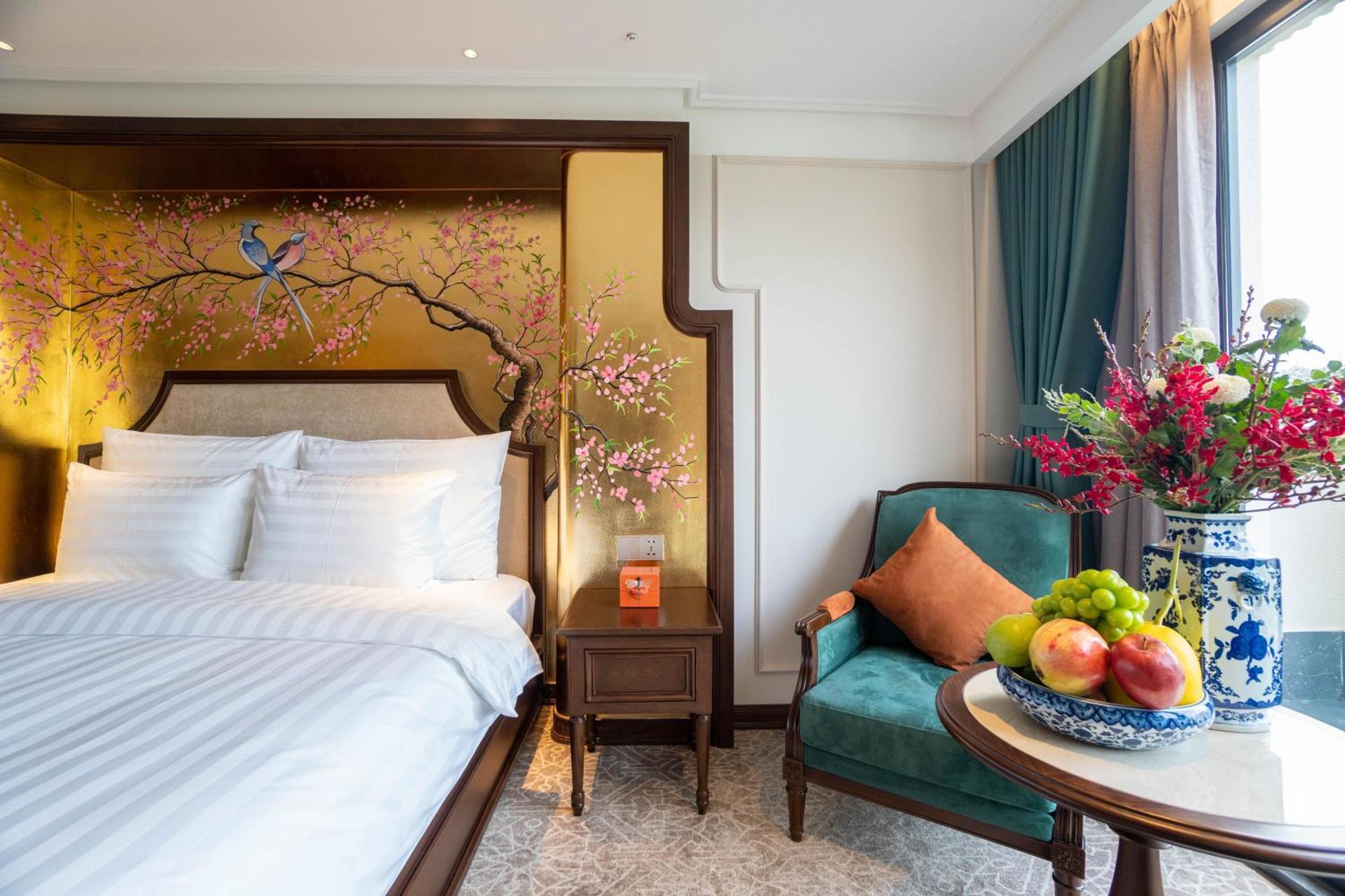 Rue De L'Amour - Boutique Hotel Hanoi Exterior photo