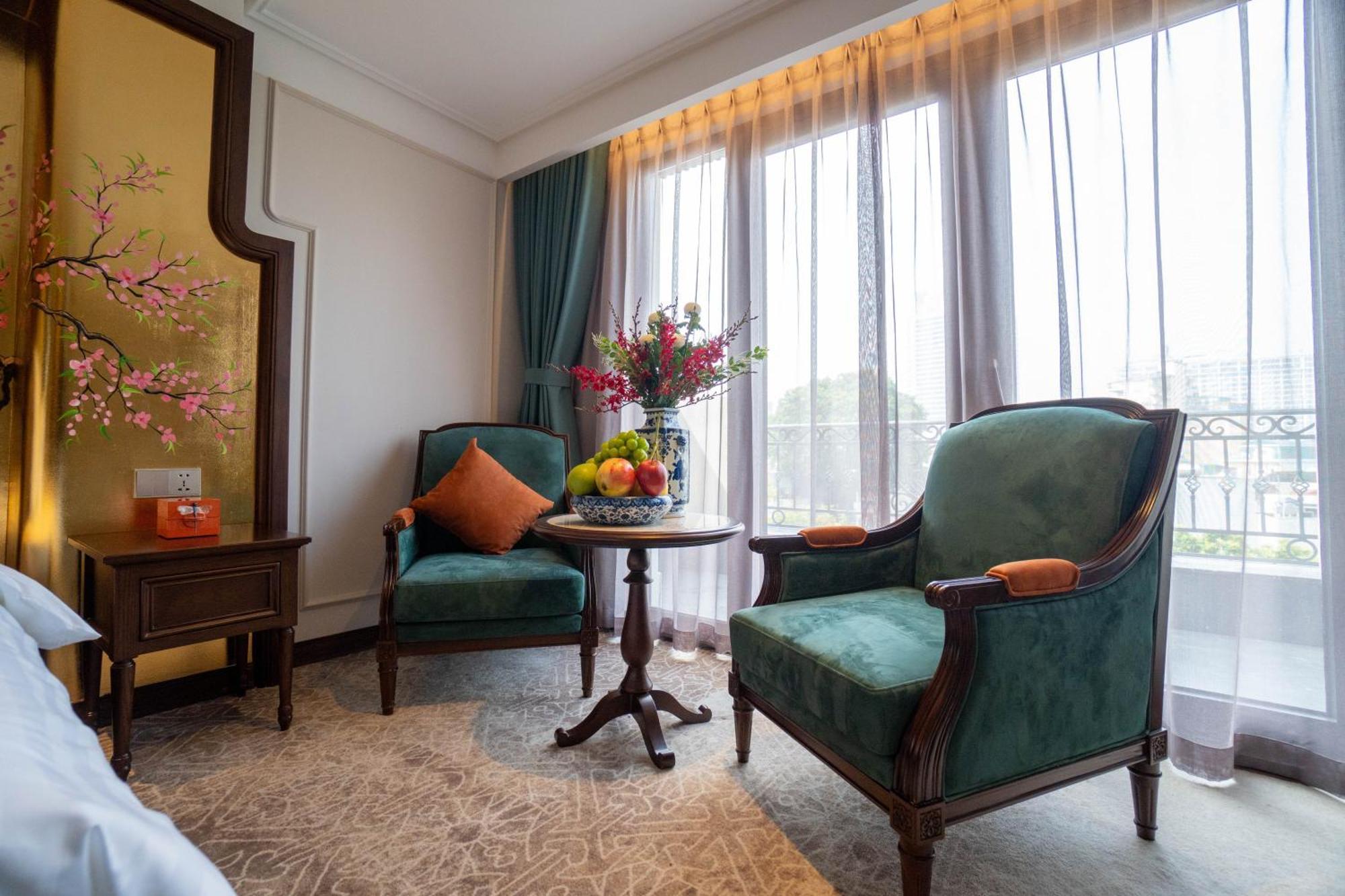 Rue De L'Amour - Boutique Hotel Hanoi Exterior photo