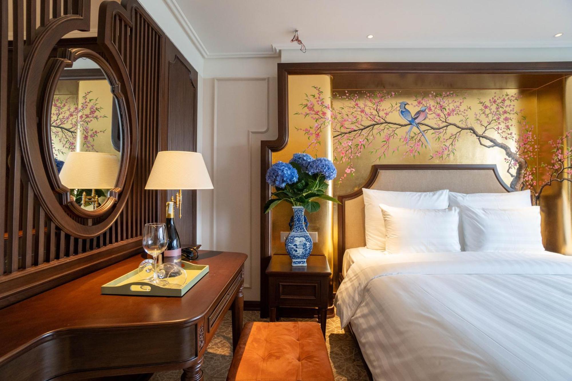 Rue De L'Amour - Boutique Hotel Hanoi Exterior photo