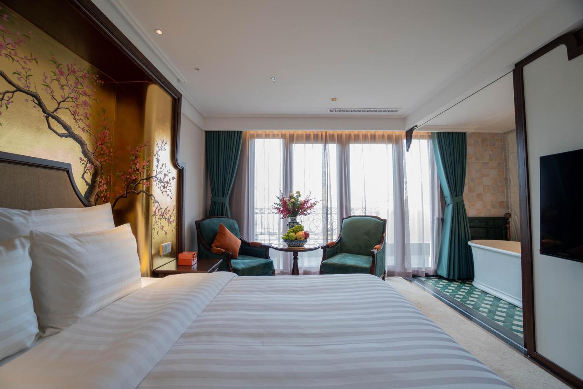 Rue De L'Amour - Boutique Hotel Hanoi Exterior photo