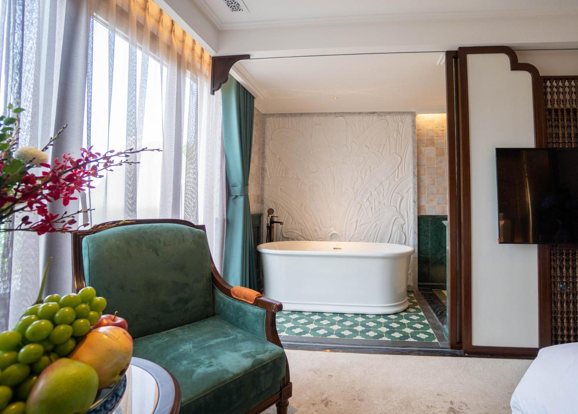 Rue De L'Amour - Boutique Hotel Hanoi Exterior photo