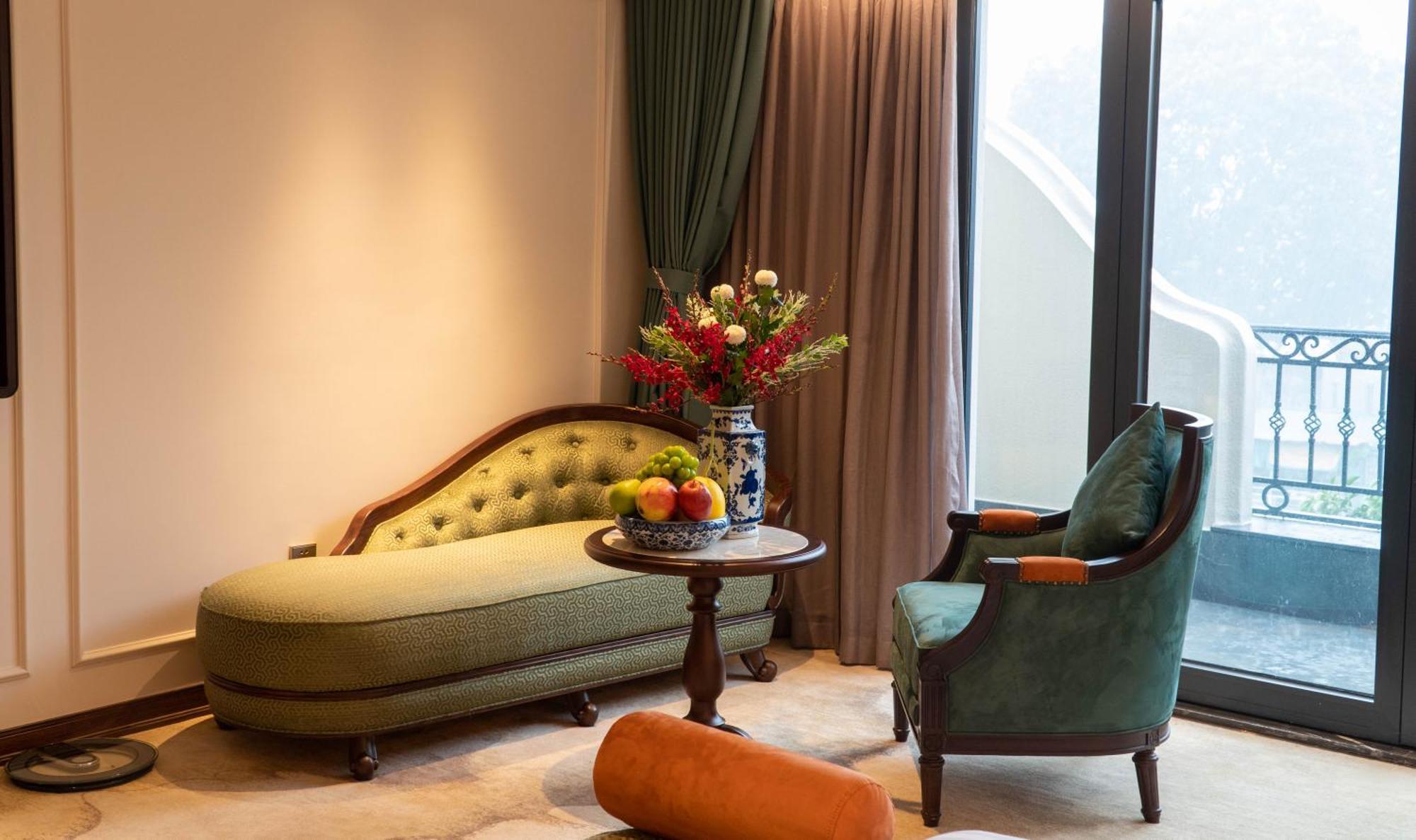 Rue De L'Amour - Boutique Hotel Hanoi Exterior photo