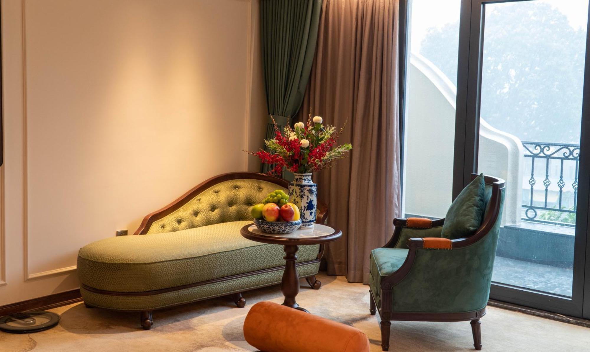 Rue De L'Amour - Boutique Hotel Hanoi Exterior photo