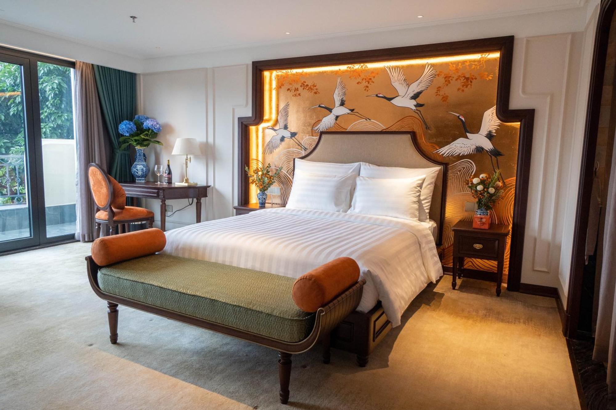 Rue De L'Amour - Boutique Hotel Hanoi Exterior photo