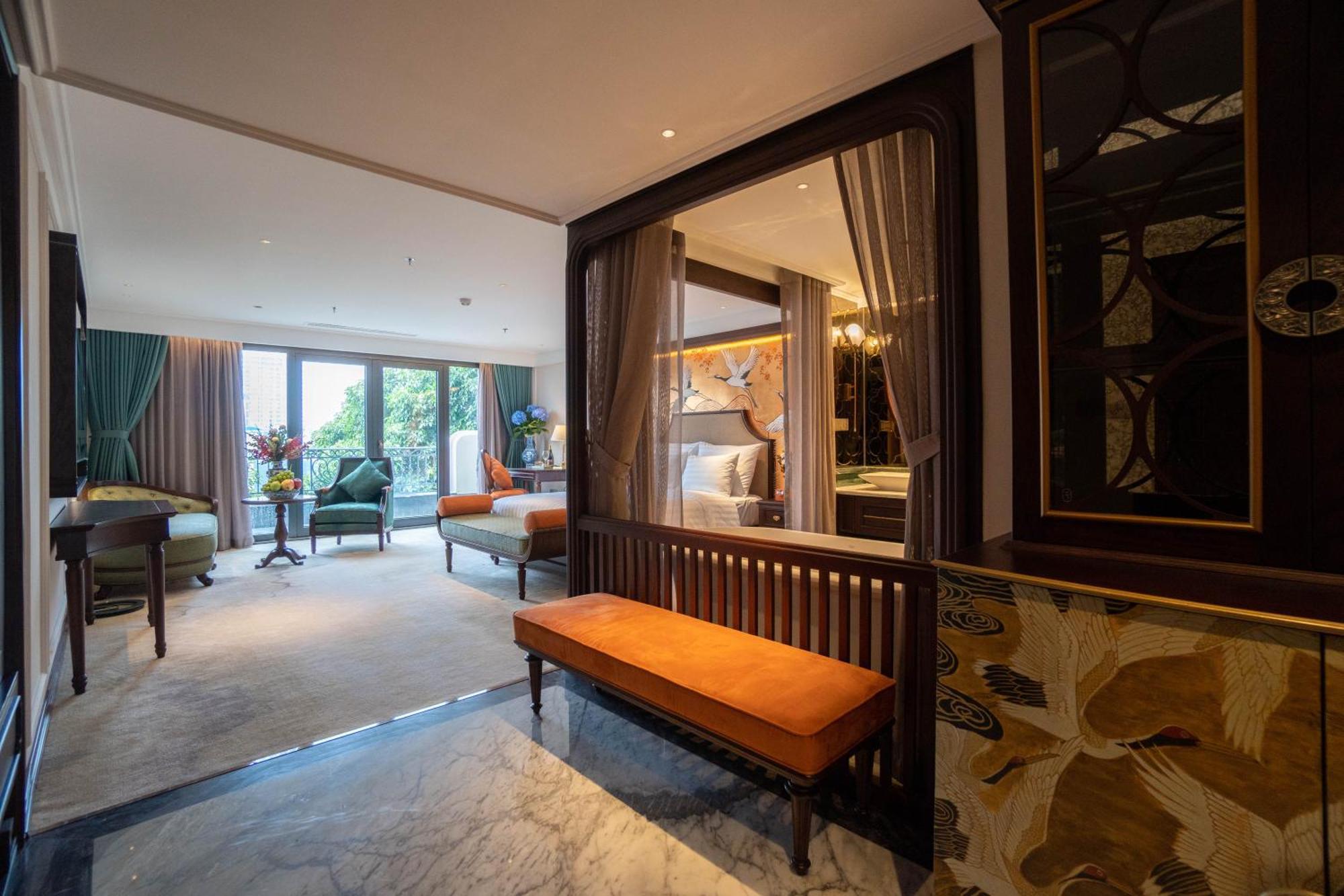 Rue De L'Amour - Boutique Hotel Hanoi Exterior photo