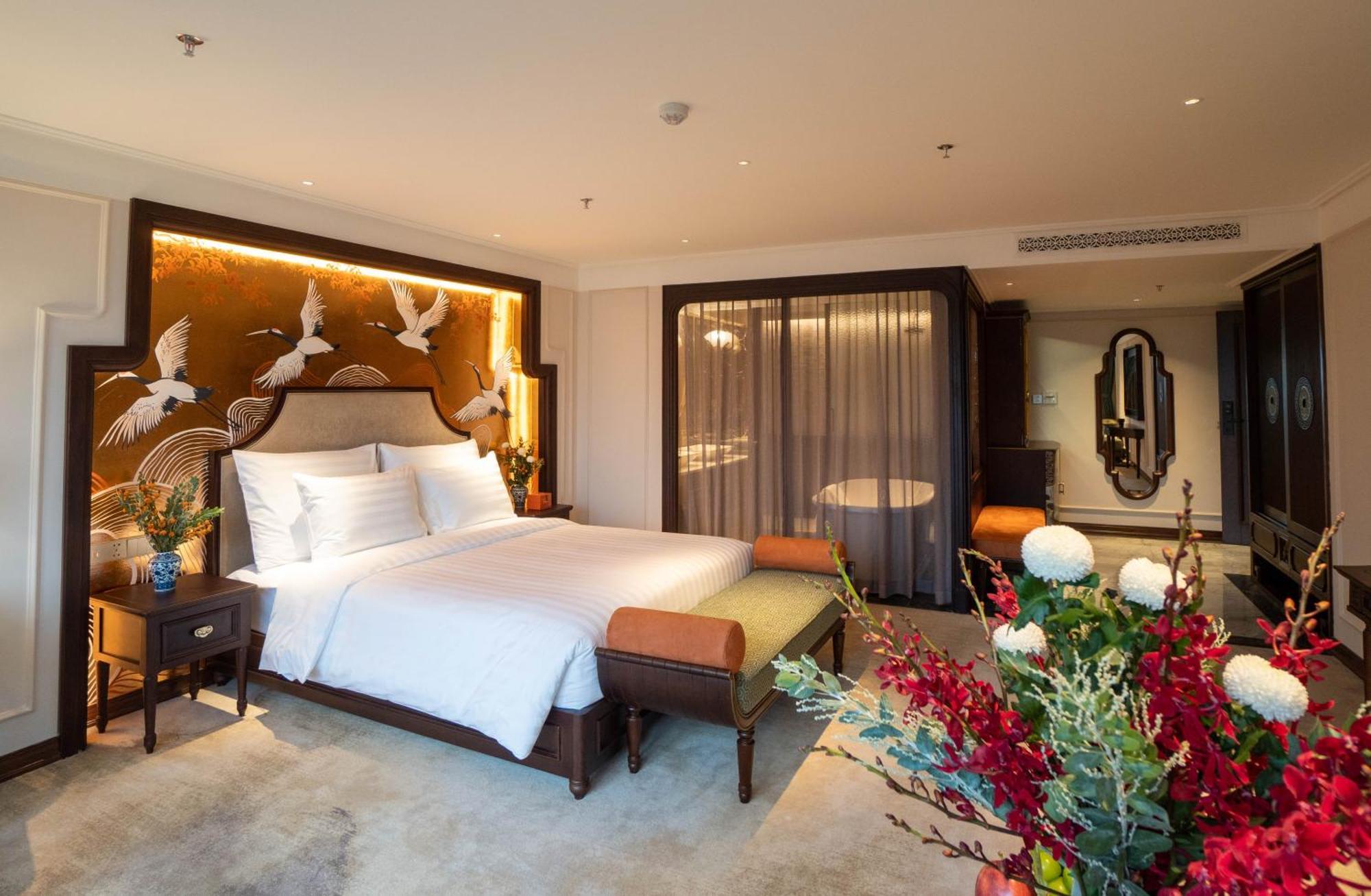 Rue De L'Amour - Boutique Hotel Hanoi Exterior photo