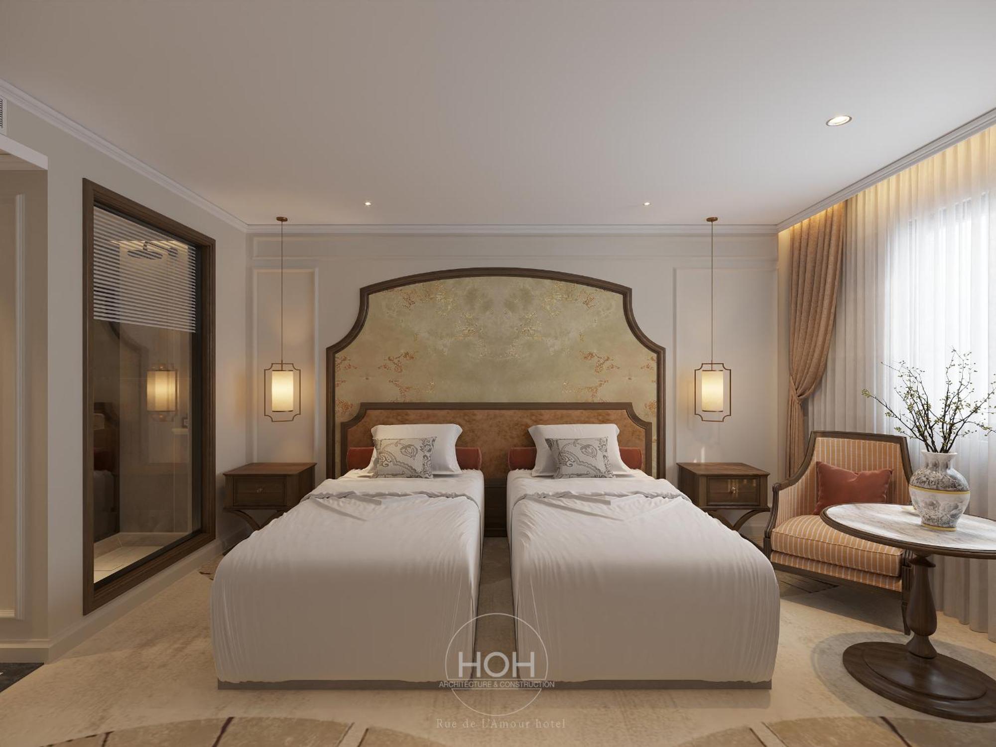 Rue De L'Amour - Boutique Hotel Hanoi Exterior photo