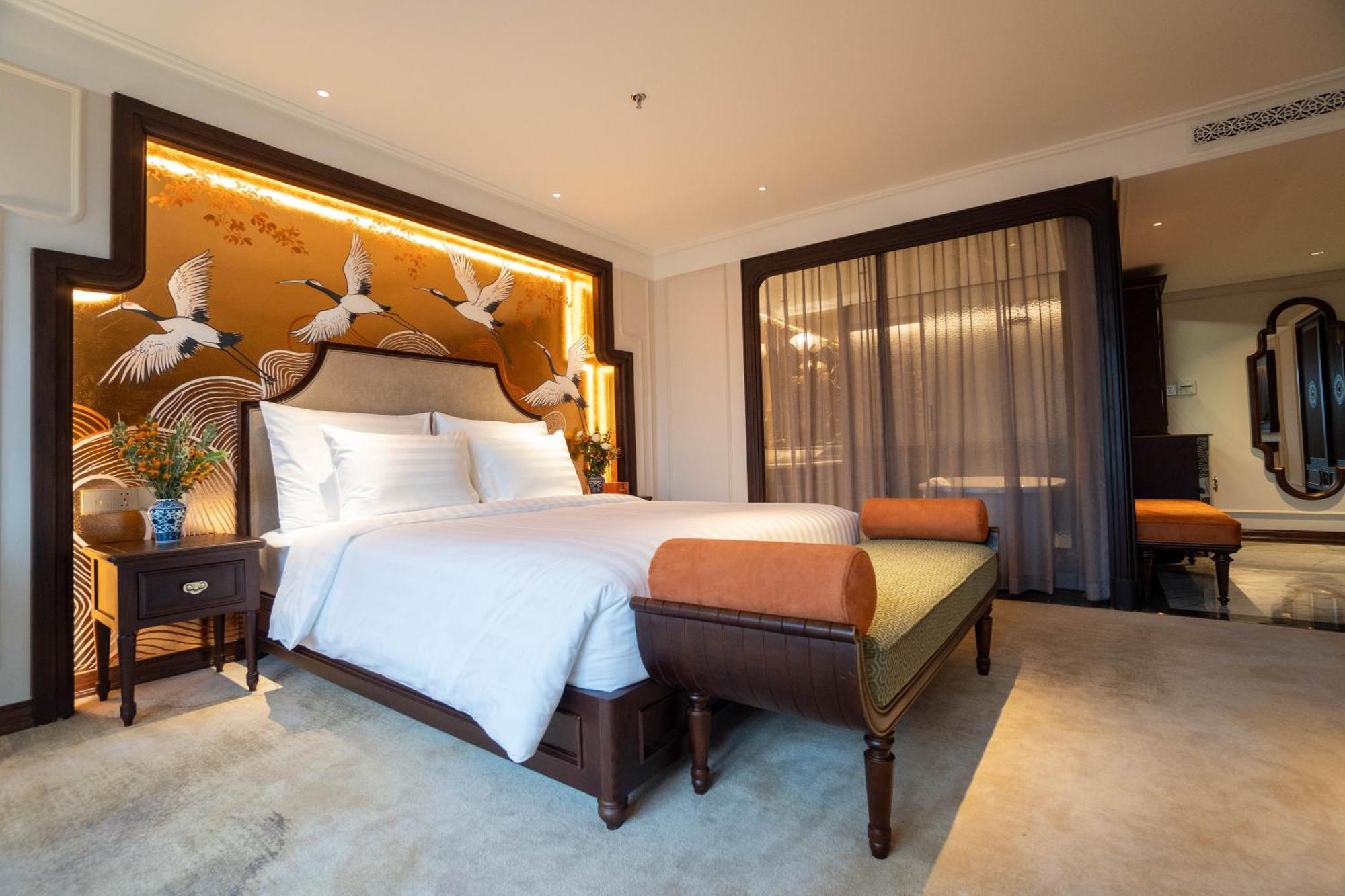 Rue De L'Amour - Boutique Hotel Hanoi Exterior photo
