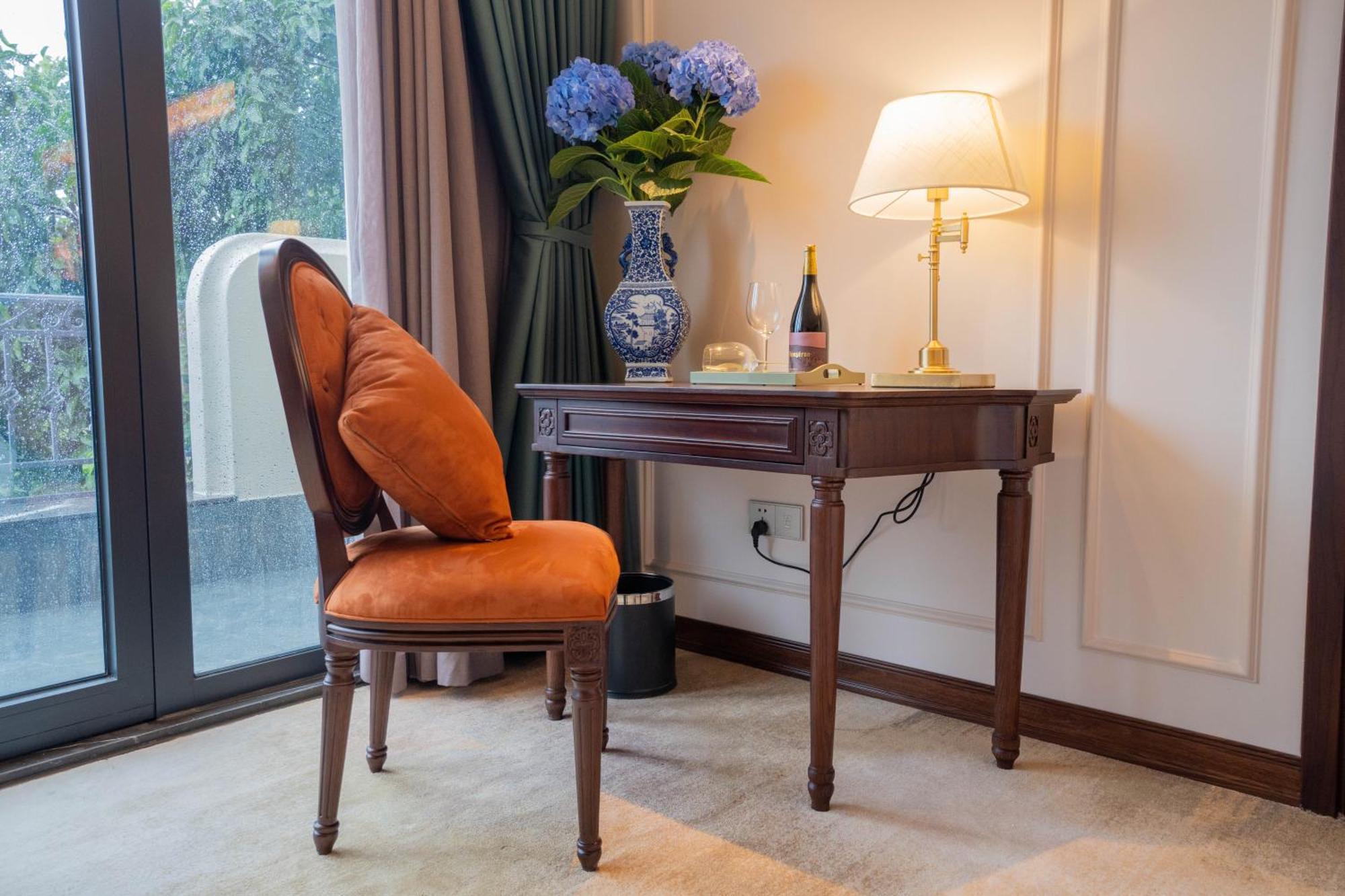 Rue De L'Amour - Boutique Hotel Hanoi Exterior photo