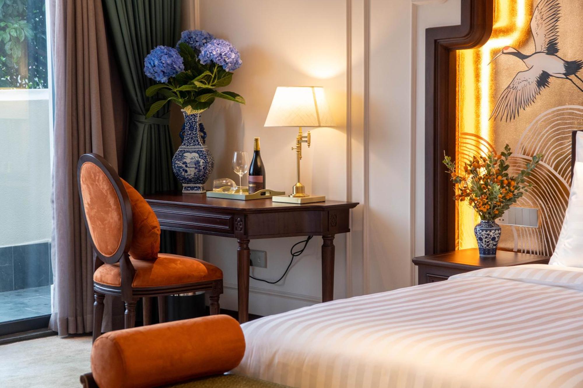 Rue De L'Amour - Boutique Hotel Hanoi Exterior photo