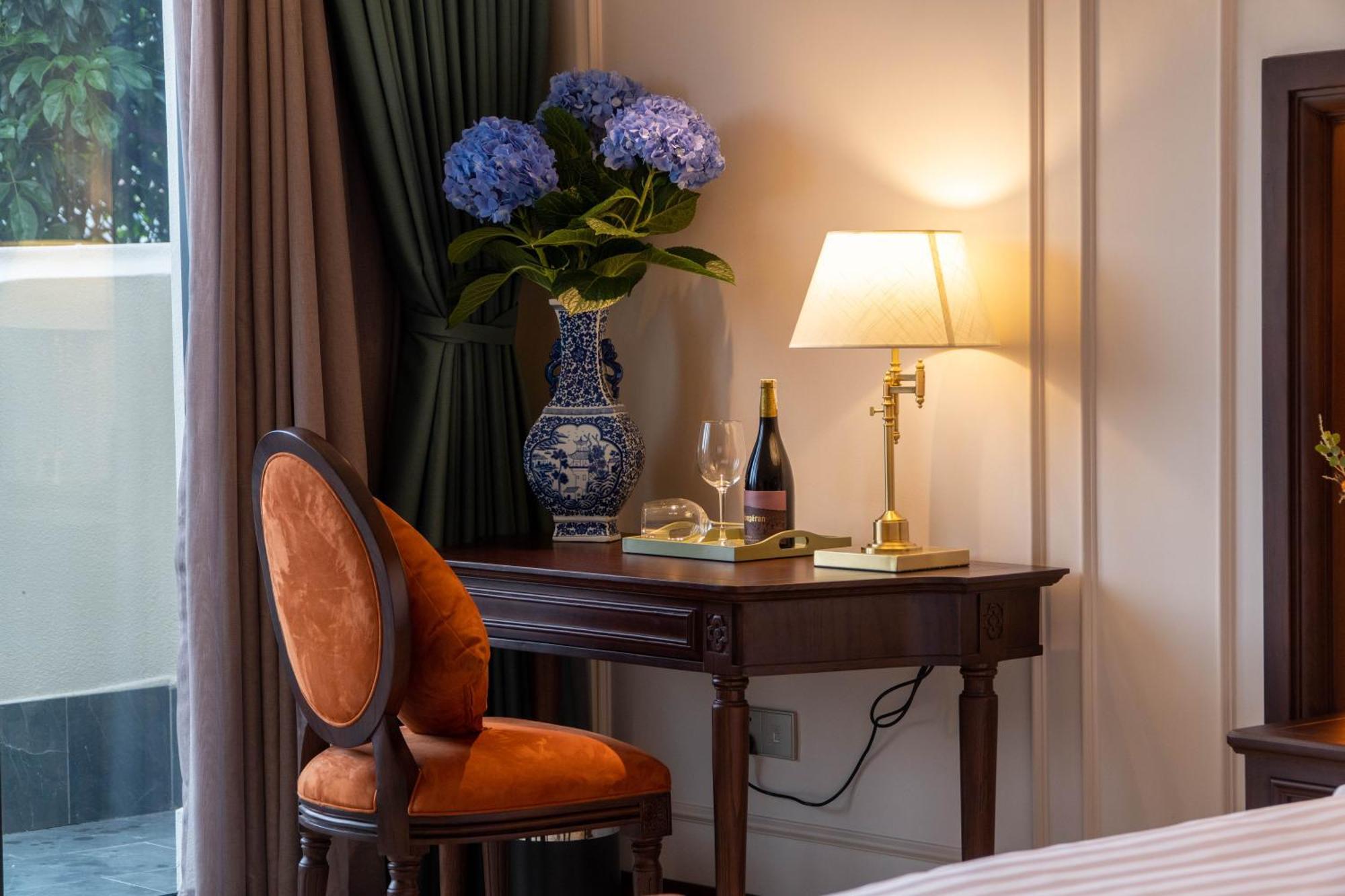 Rue De L'Amour - Boutique Hotel Hanoi Exterior photo