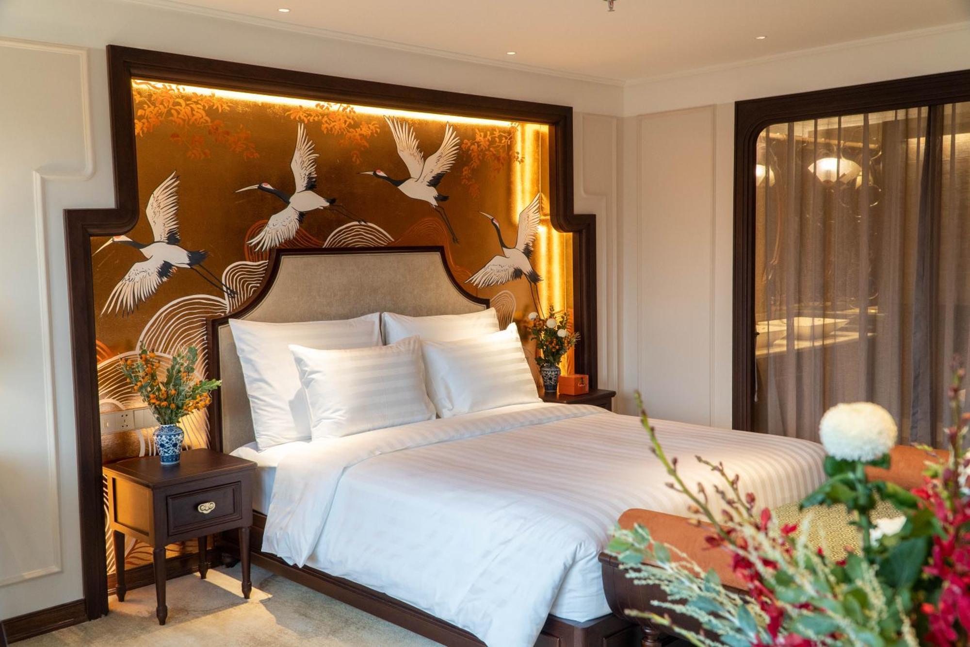 Rue De L'Amour - Boutique Hotel Hanoi Exterior photo