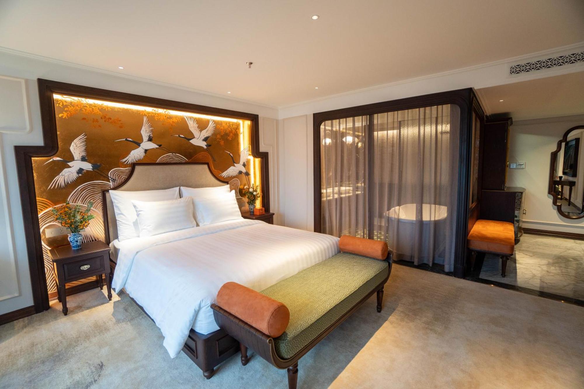 Rue De L'Amour - Boutique Hotel Hanoi Exterior photo