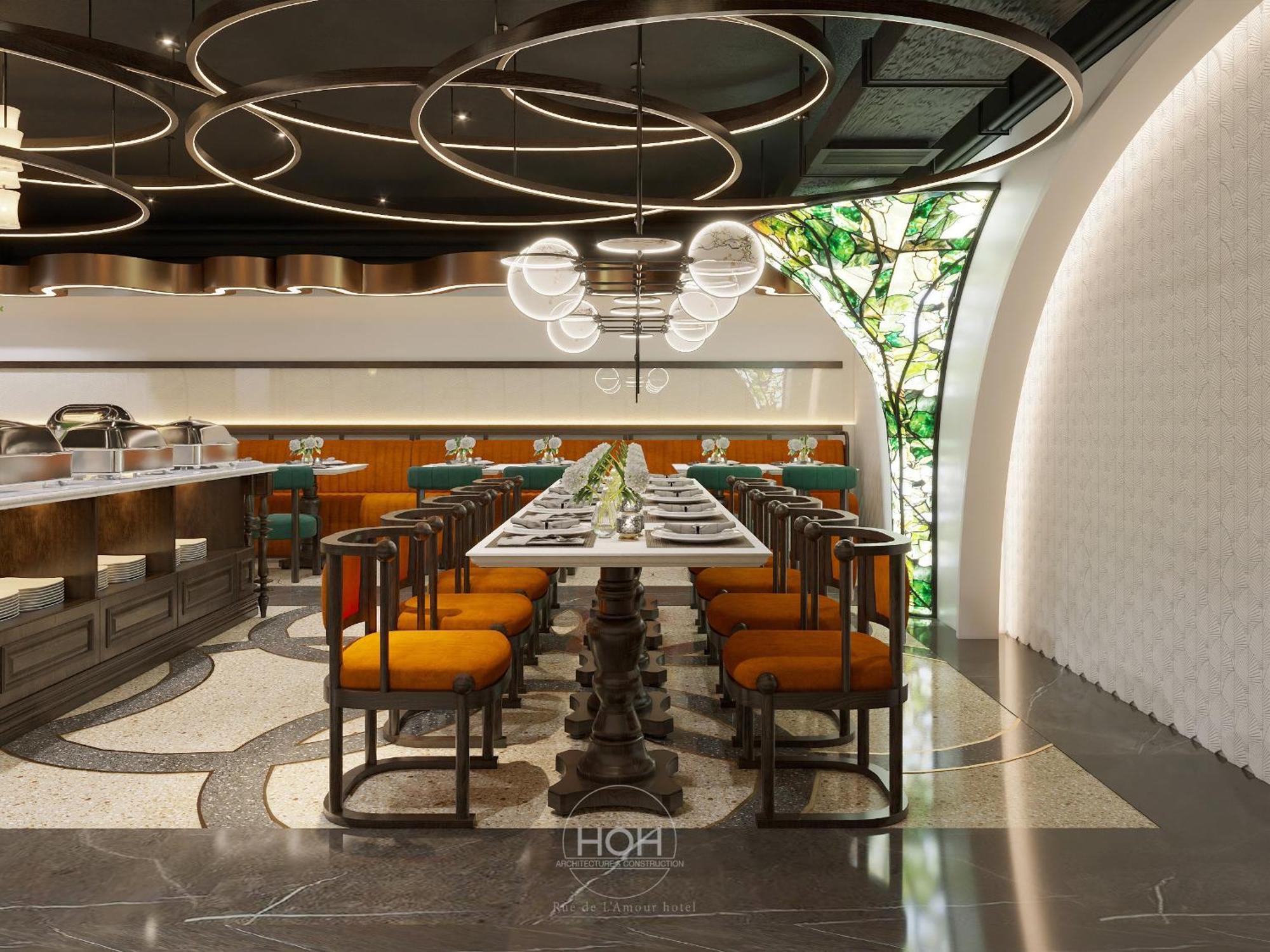 Rue De L'Amour - Boutique Hotel Hanoi Exterior photo